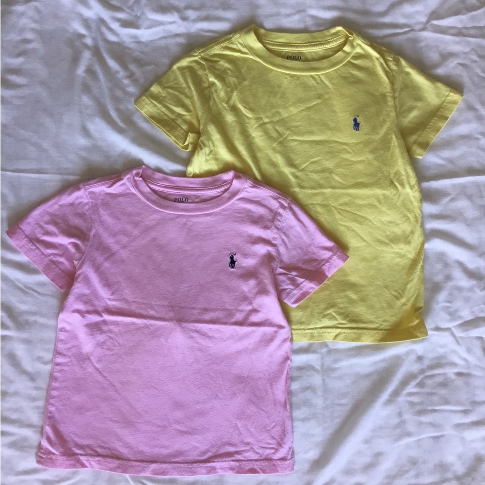 Polo RL 2-Pack T-shirts